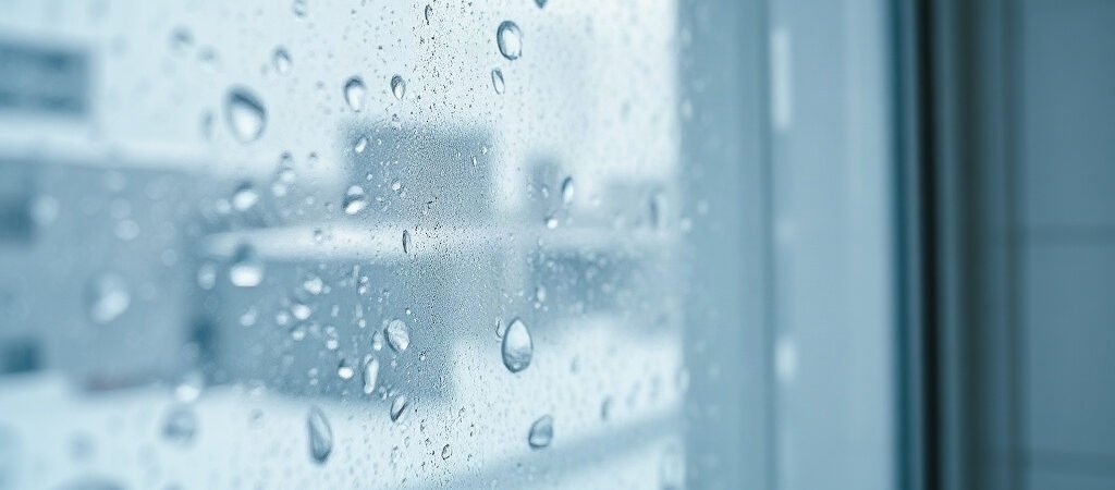 Buée sur la fenêtre le matin : le diagnostic infaillible