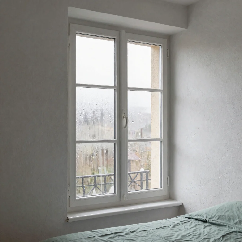 Condensation dans la chambre : quoi vérifier d’abord