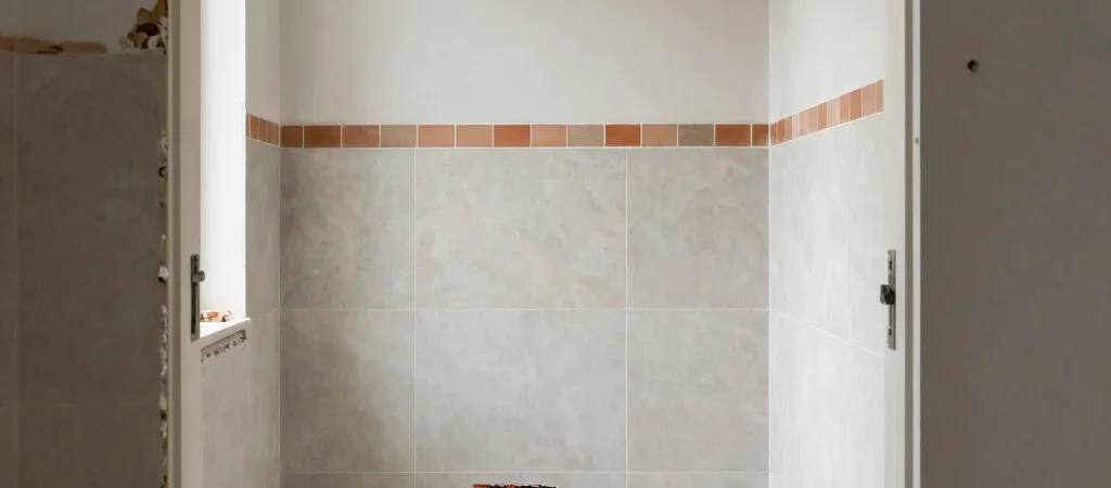 Salle de bain : cadrer le chantier avant les finitions